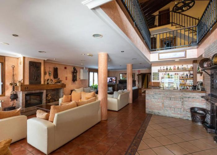 Villa de Mestas