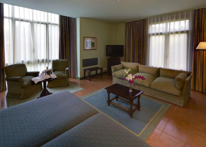 Parador De Cangas De Onis