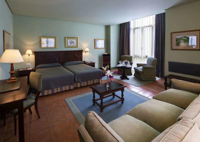 Parador De Cangas De Onis