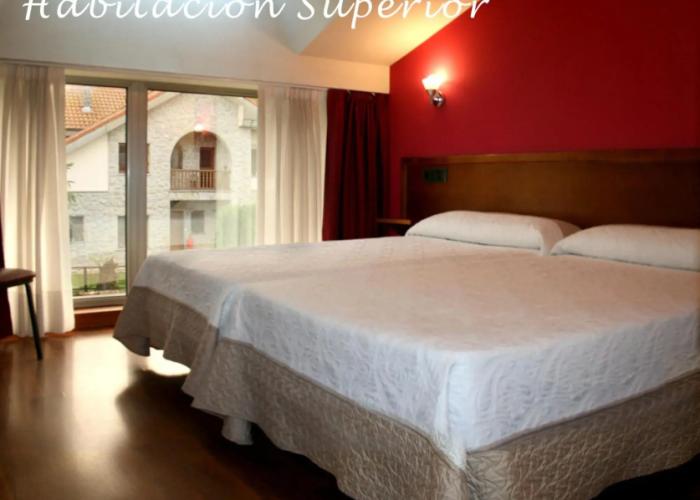 Hotel Cangas De Onis Center