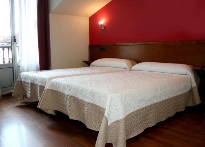 Hotel Cangas De Onis Center