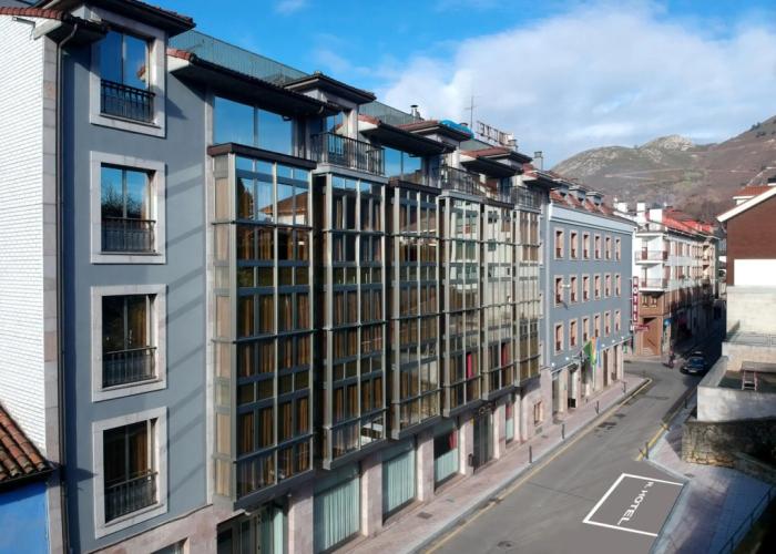 Hotel Cangas De Onis Center