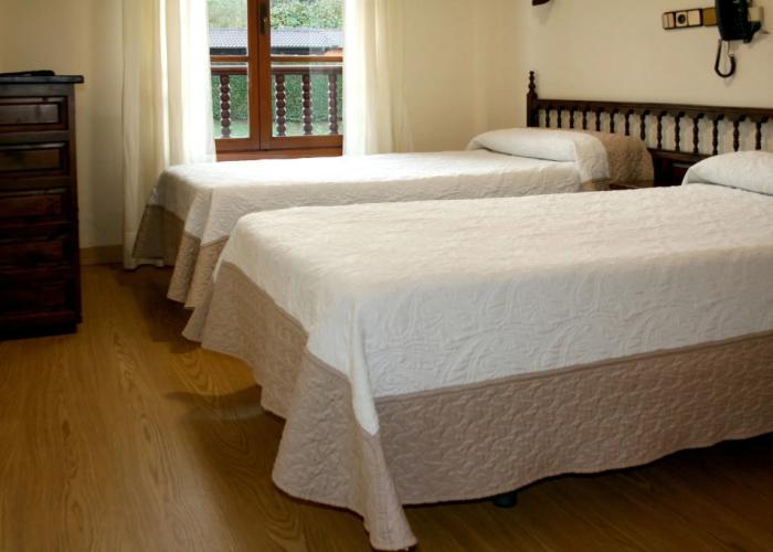 Hotel Cangas De Onis Center