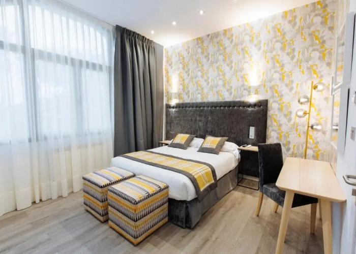 Hotel Santa Cruz