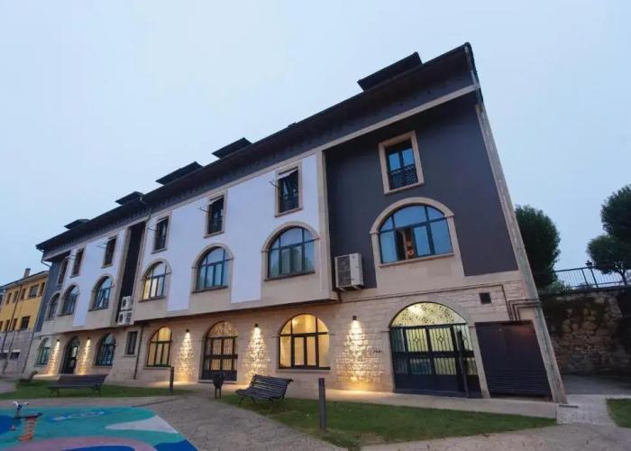 Hotel Santa Cruz