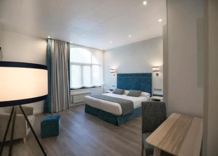 Hotel Santa Cruz