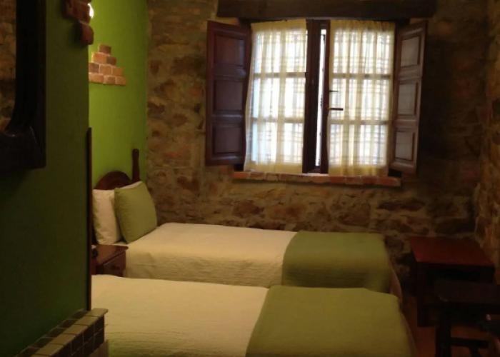 Hotel Rural El Espino