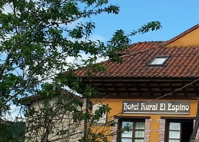 Hotel Rural El Espino