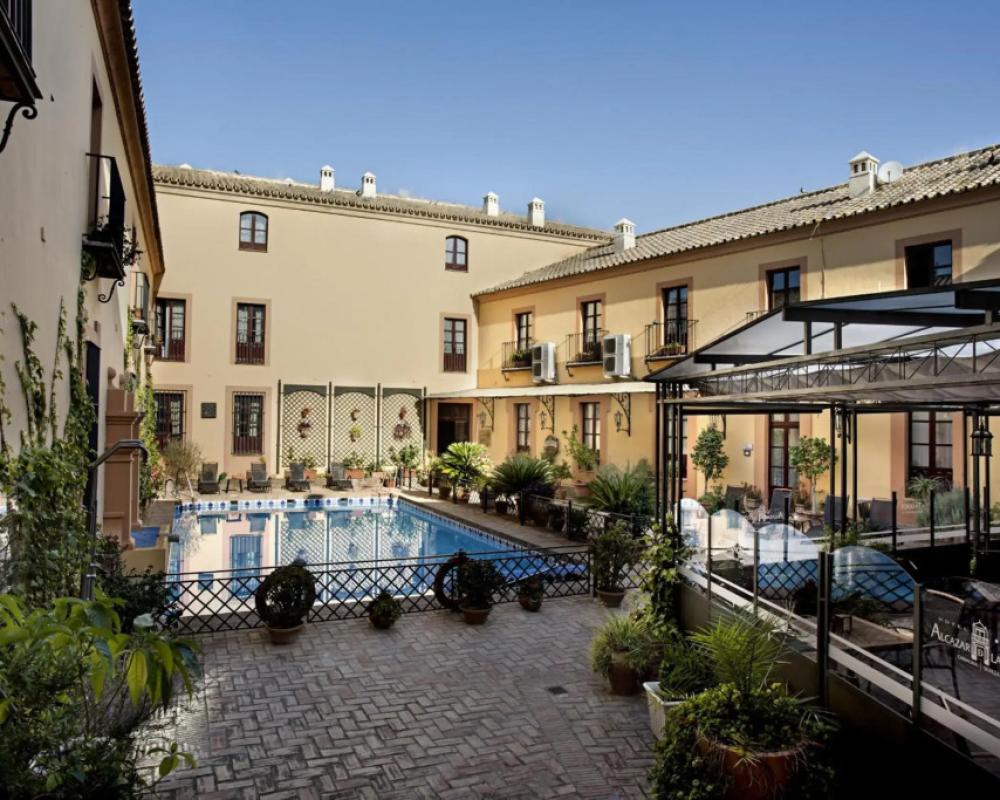 Hotel Alcázar de La Reina