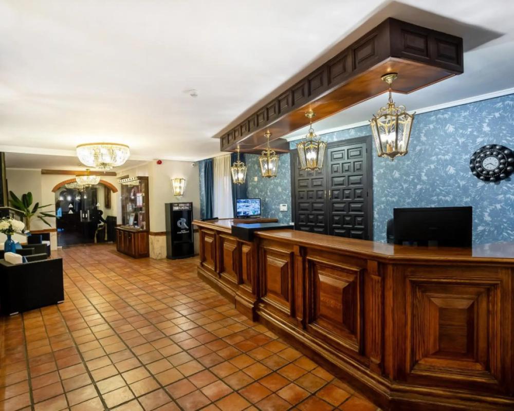 Hotel Conde Rodrigo II by eme hoteles