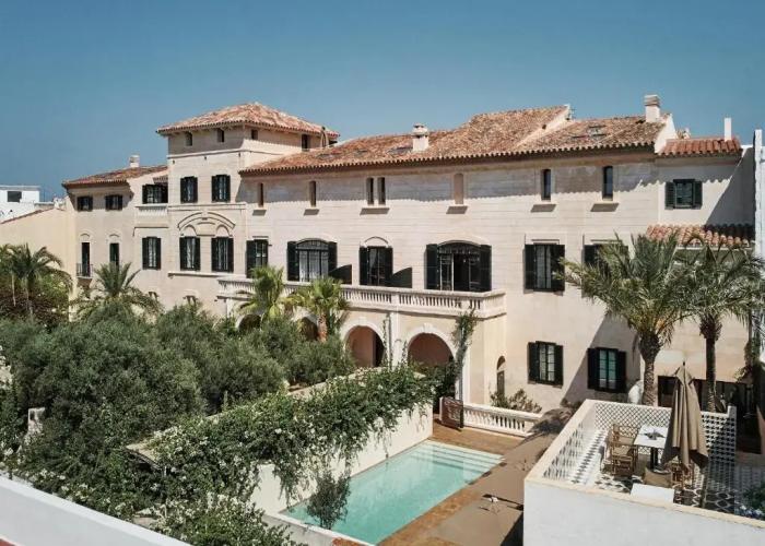 Hotel Faustino Gran - Relais & Chateaux