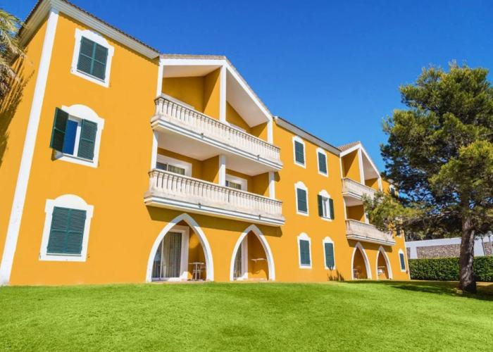 Vibra Blanc Palace Aparthotel