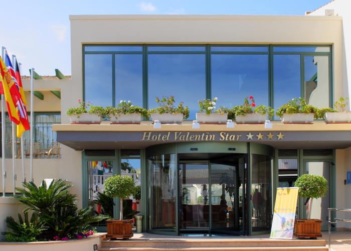 Valentin Star Menorca - Adults Only