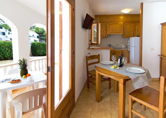 Apartamentos Mar Blanca