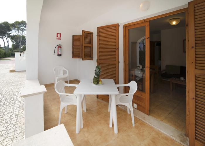 Apartamentos Mar Blanca