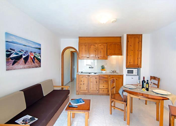 Apartamentos Mar Blanca