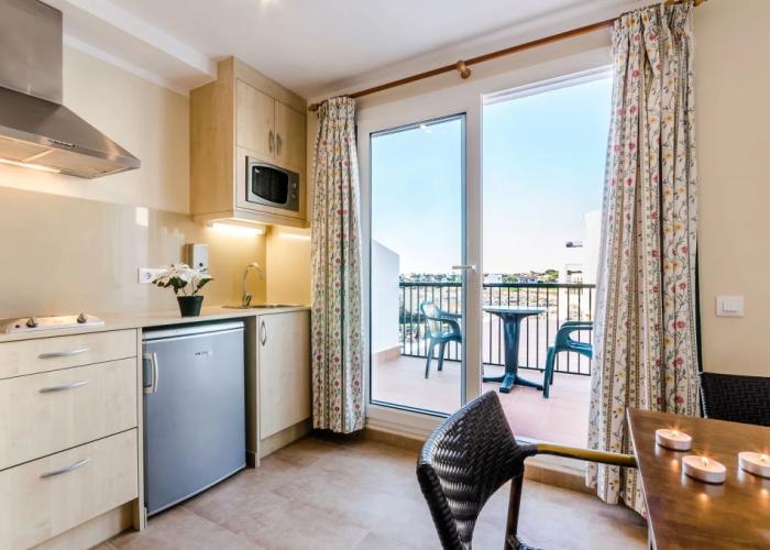 Apartamentos Blancala
