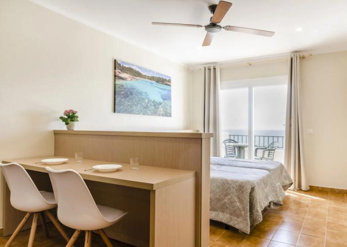 Apartamentos Blancala