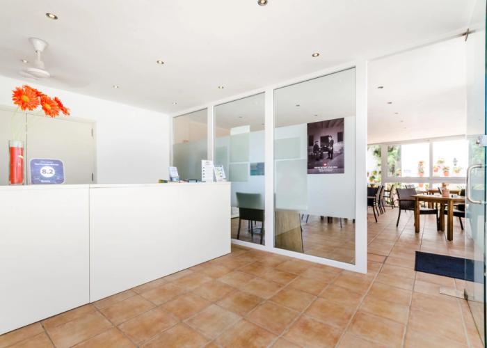 Apartamentos Blancala