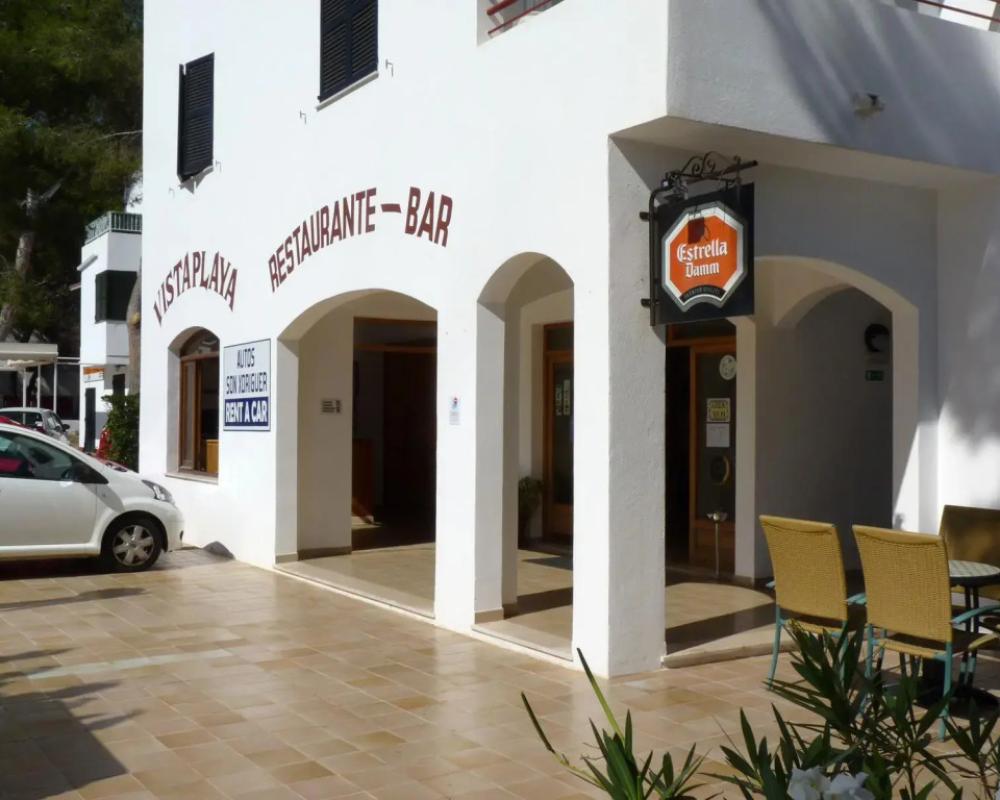 Apartamentos Vista Playa I