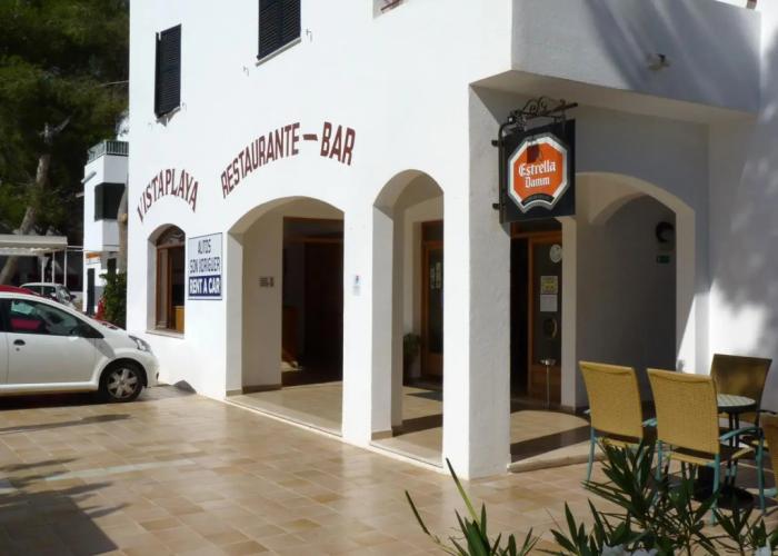 Apartamentos Vista Playa I