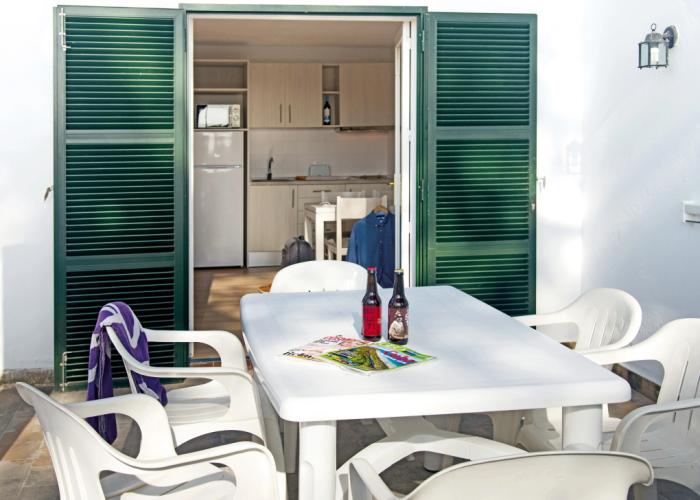 Apartamentos Cala Blanca