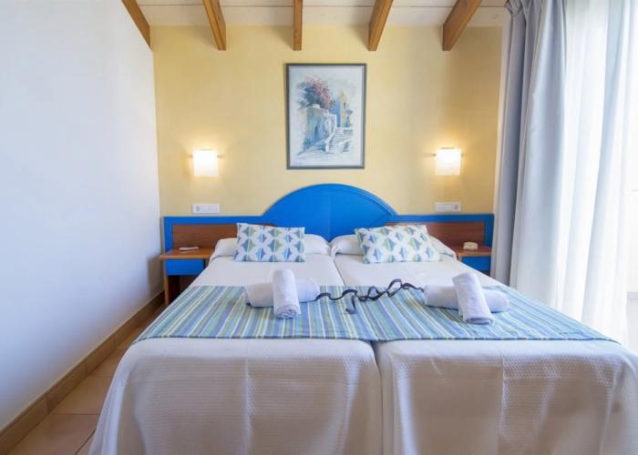 Villas Amarillas