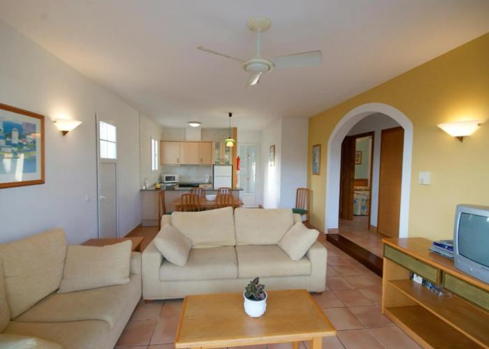 Villas Amarillas