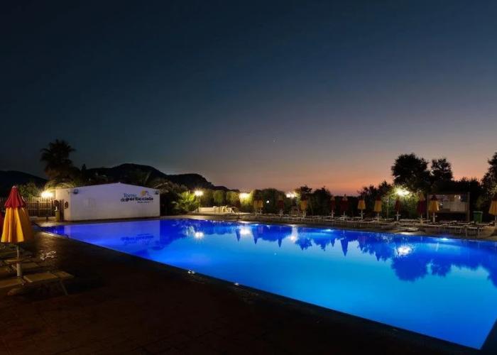 Torre Del Porticciolo Camping - Village - Gampling