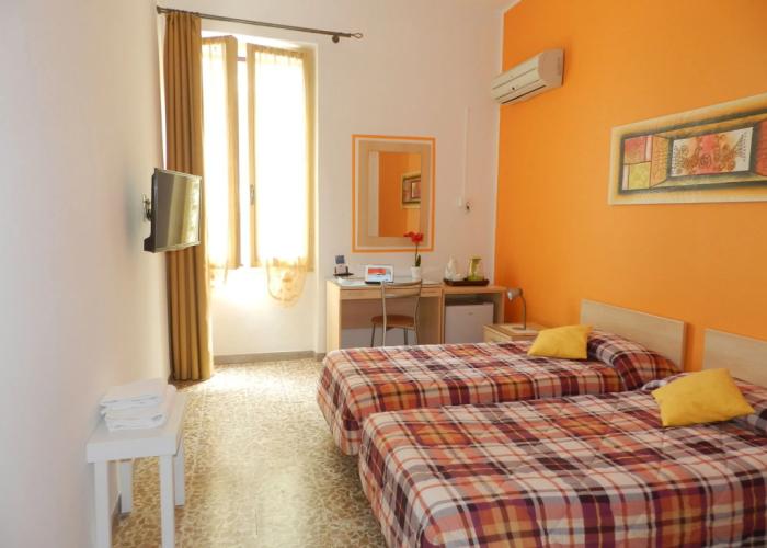 Actinia Accomodation