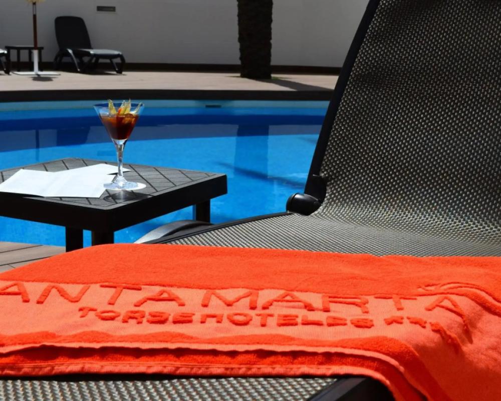 фото Hotel SantaMarta