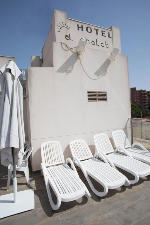фото El Chalet