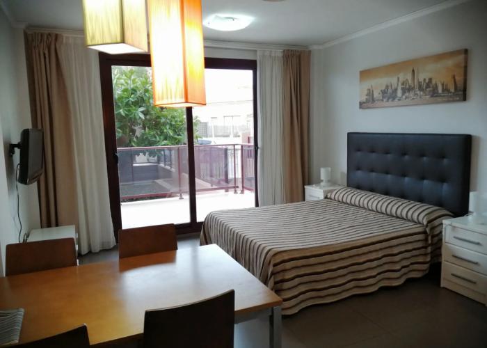 Aparthotel El Faro