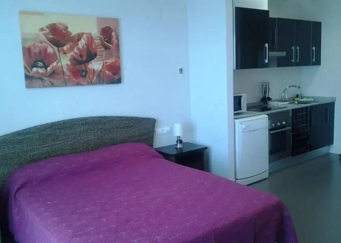 Aparthotel El Faro