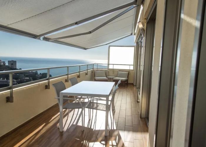 Four Seasons Penthouse Cullera