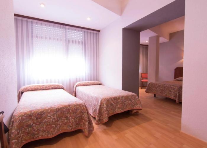 Hotel Unzaga Plaza