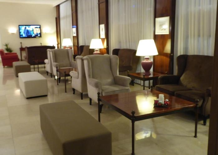 Hotel Unzaga Plaza