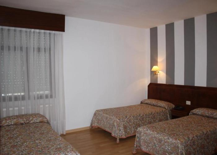 Hotel Unzaga Plaza