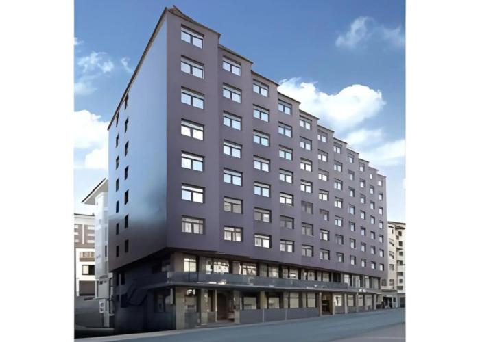 Hotel Unzaga Plaza