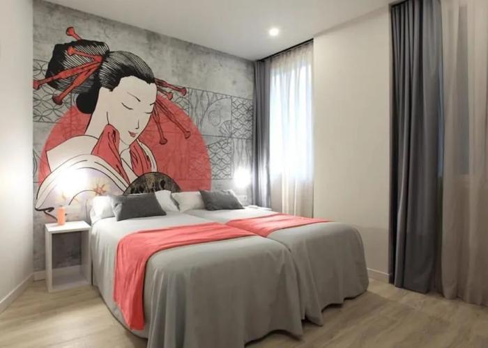 Guesthouse Eibarrooms