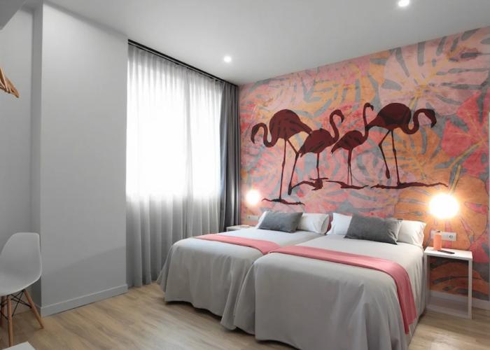 Guesthouse Eibarrooms