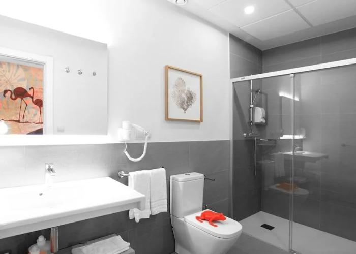 Guesthouse Eibarrooms