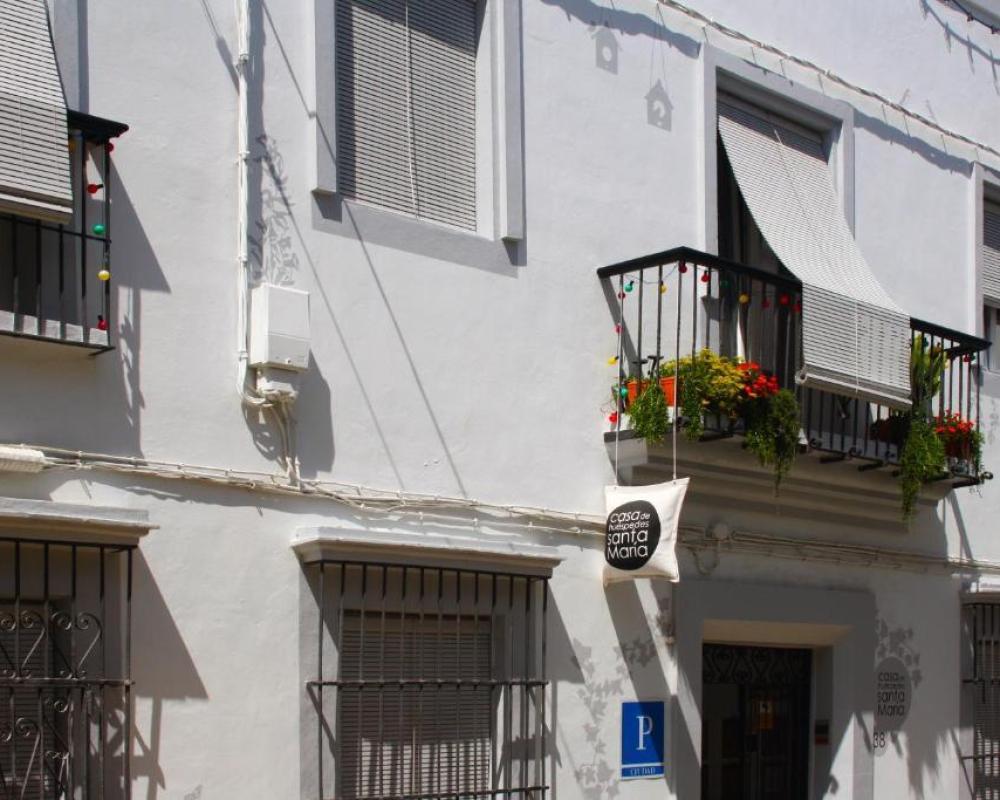 Casa de Huéspedes Santa María - Adults Only