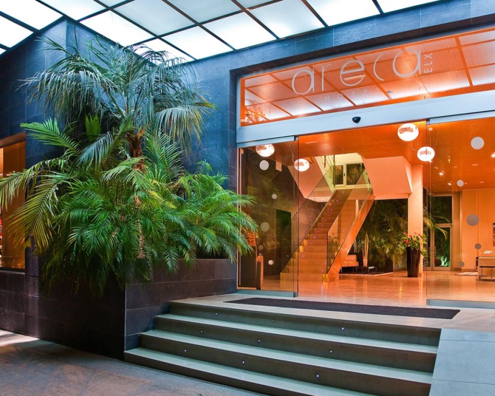 фото Hotel Areca
