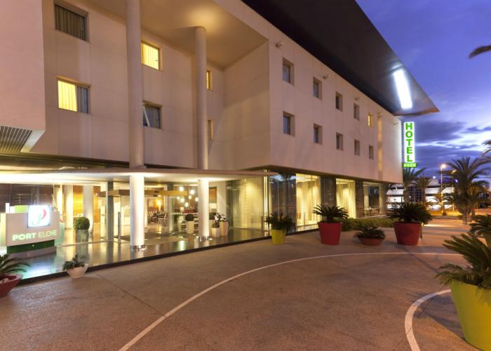 Hotel Port Elche