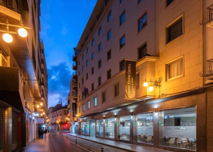 Hotel Elche Centro Affiliated by Melia