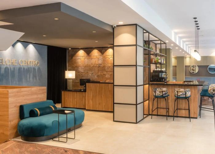 Hotel Elche Centro Affiliated by Melia