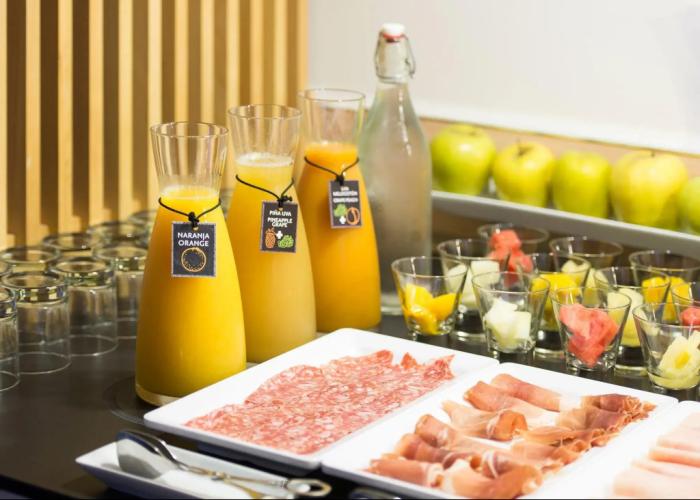 Hotel Elche Centro Affiliated by Melia