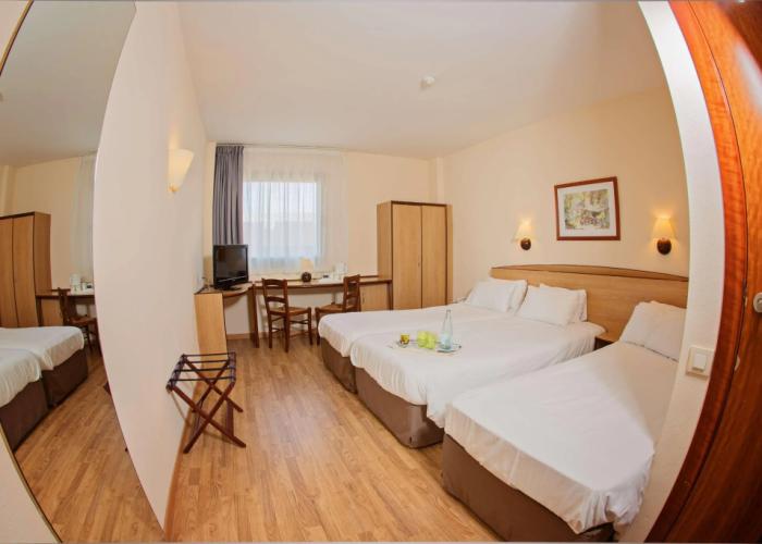 Hotel YIT Ciudad de Elche
