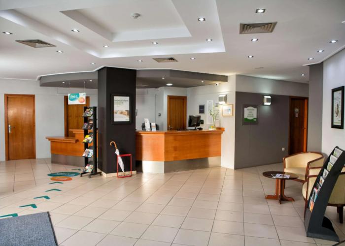 Hotel YIT Ciudad de Elche